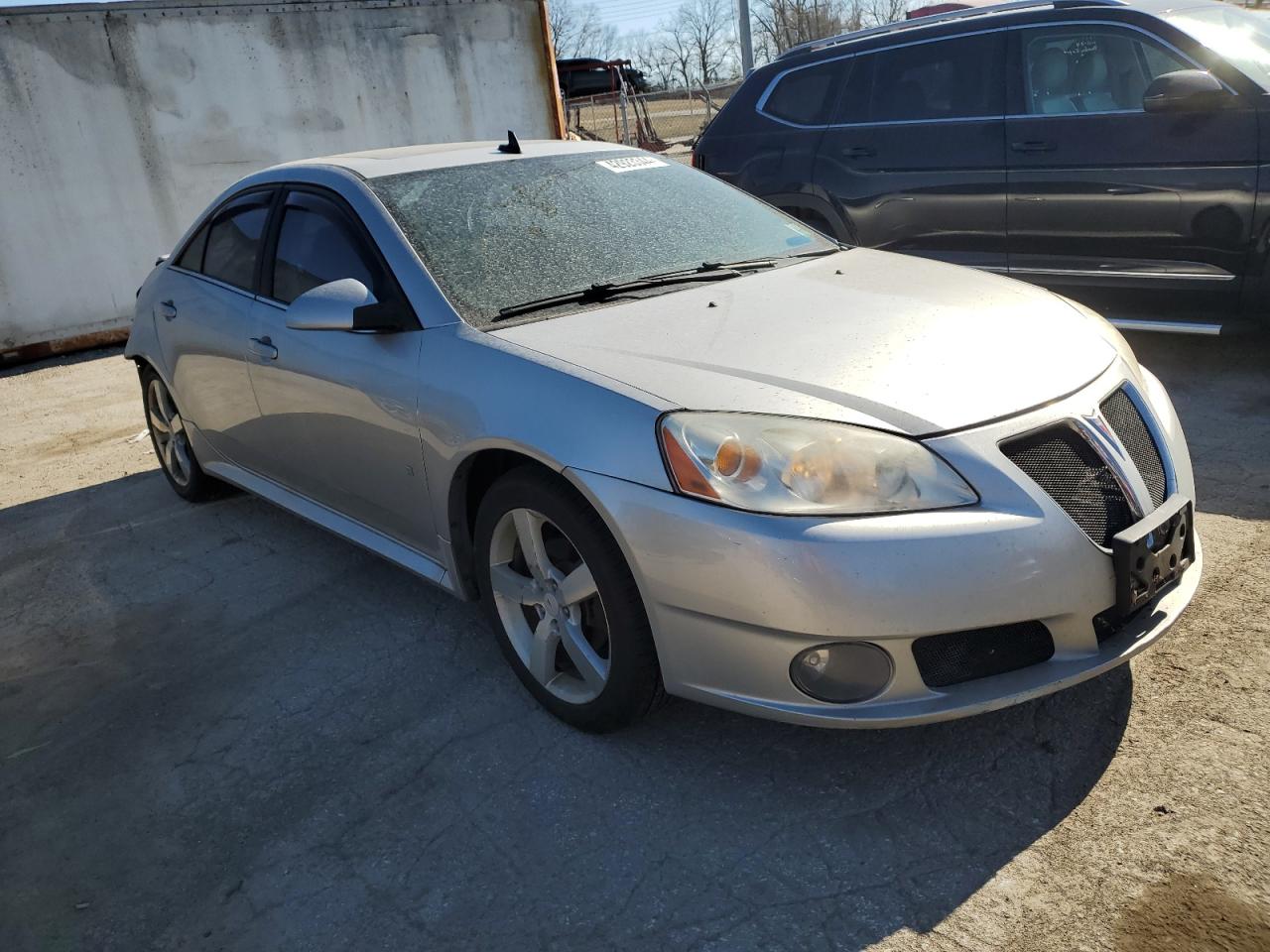 Photo 3 VIN: 1G2ZH57N084162296 - PONTIAC G6 