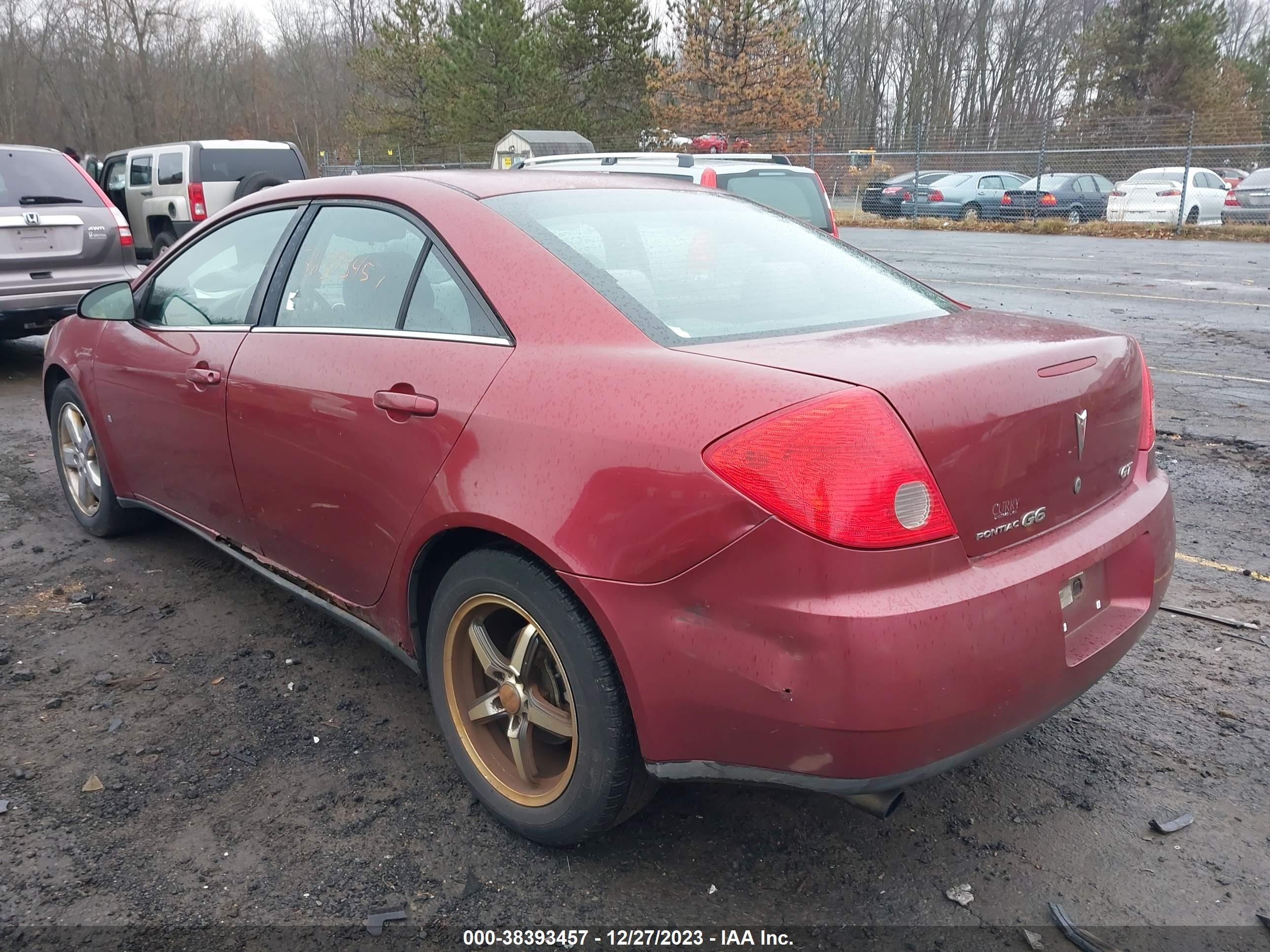 Photo 2 VIN: 1G2ZH57N084278730 - PONTIAC G6 