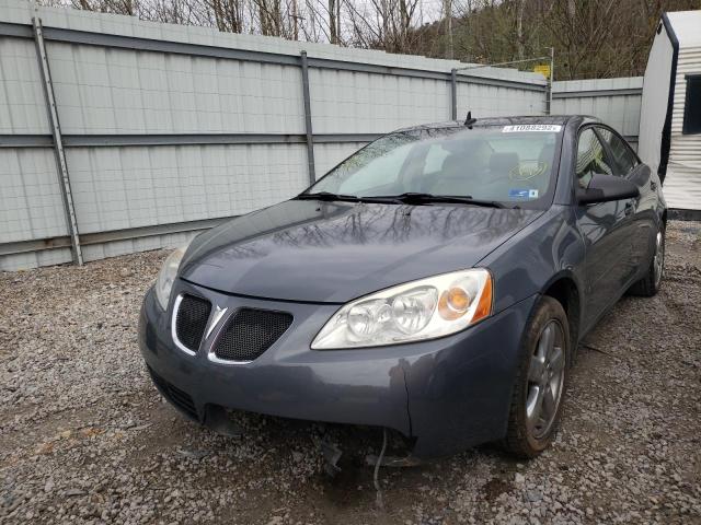 Photo 1 VIN: 1G2ZH57N094106263 - PONTIAC G6 GT 