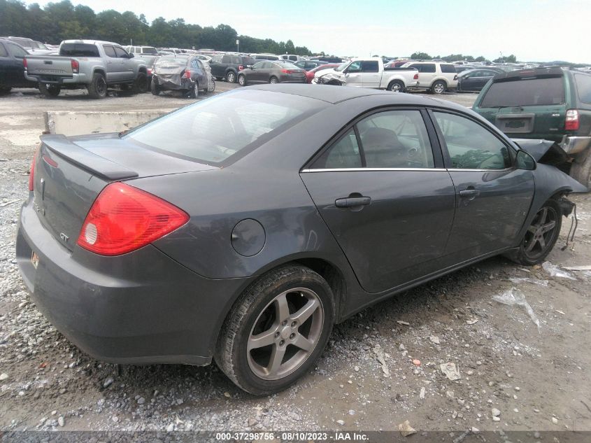 Photo 3 VIN: 1G2ZH57N094106358 - PONTIAC G6 