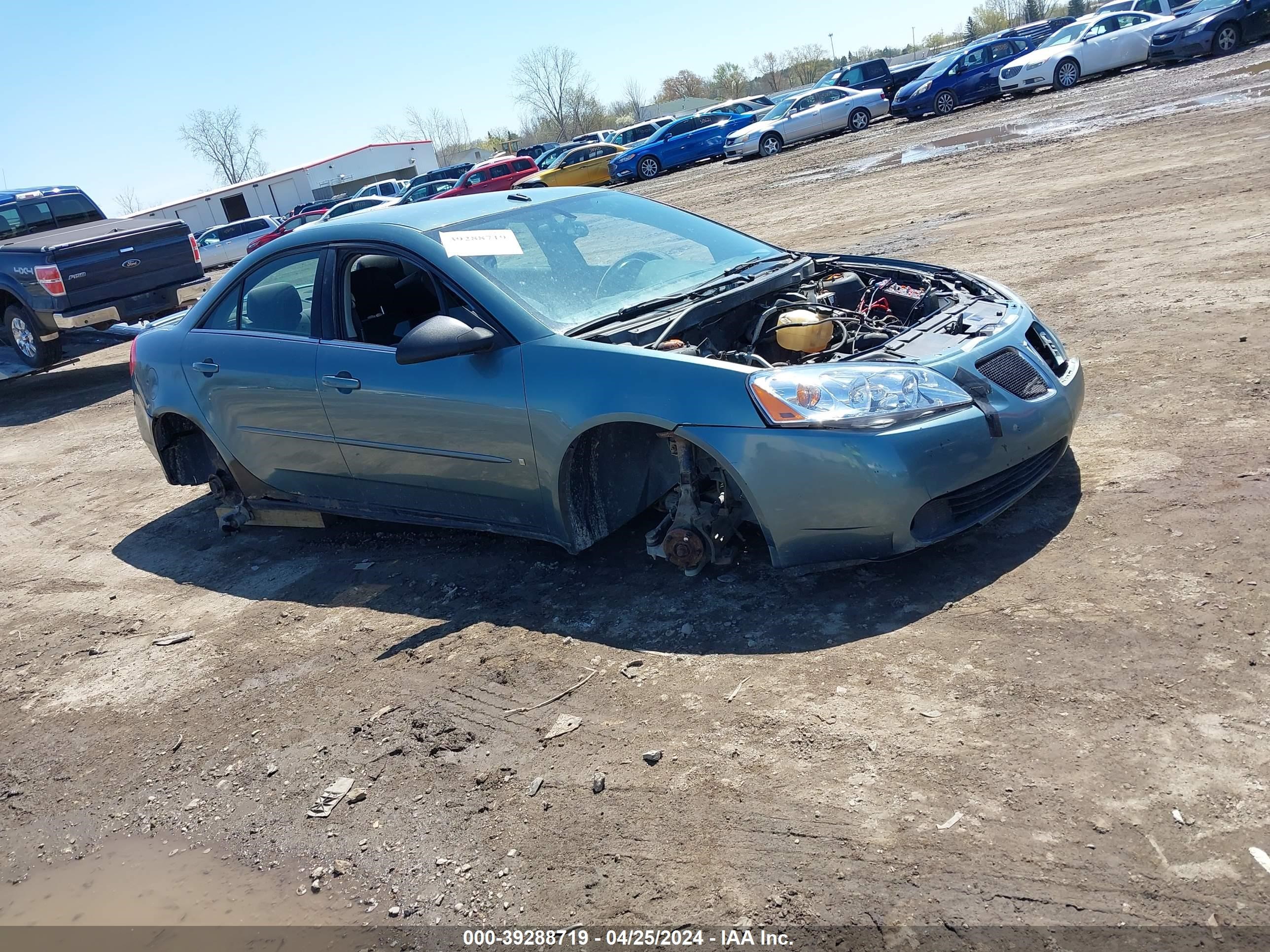 Photo 0 VIN: 1G2ZH57N094108059 - PONTIAC G6 