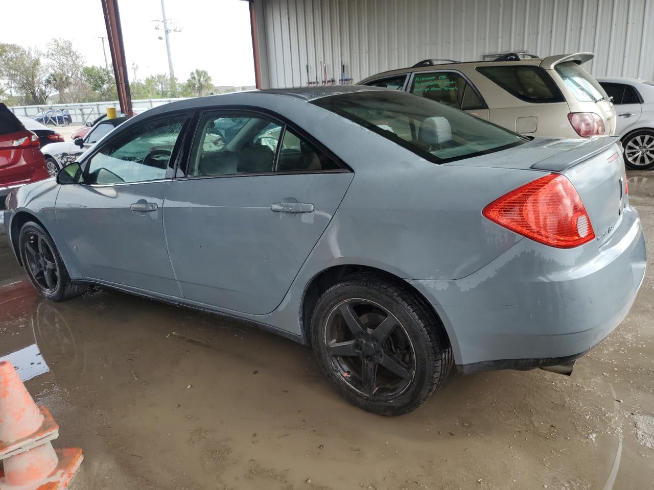 Photo 1 VIN: 1G2ZH57N094147105 - PONTIAC G6 