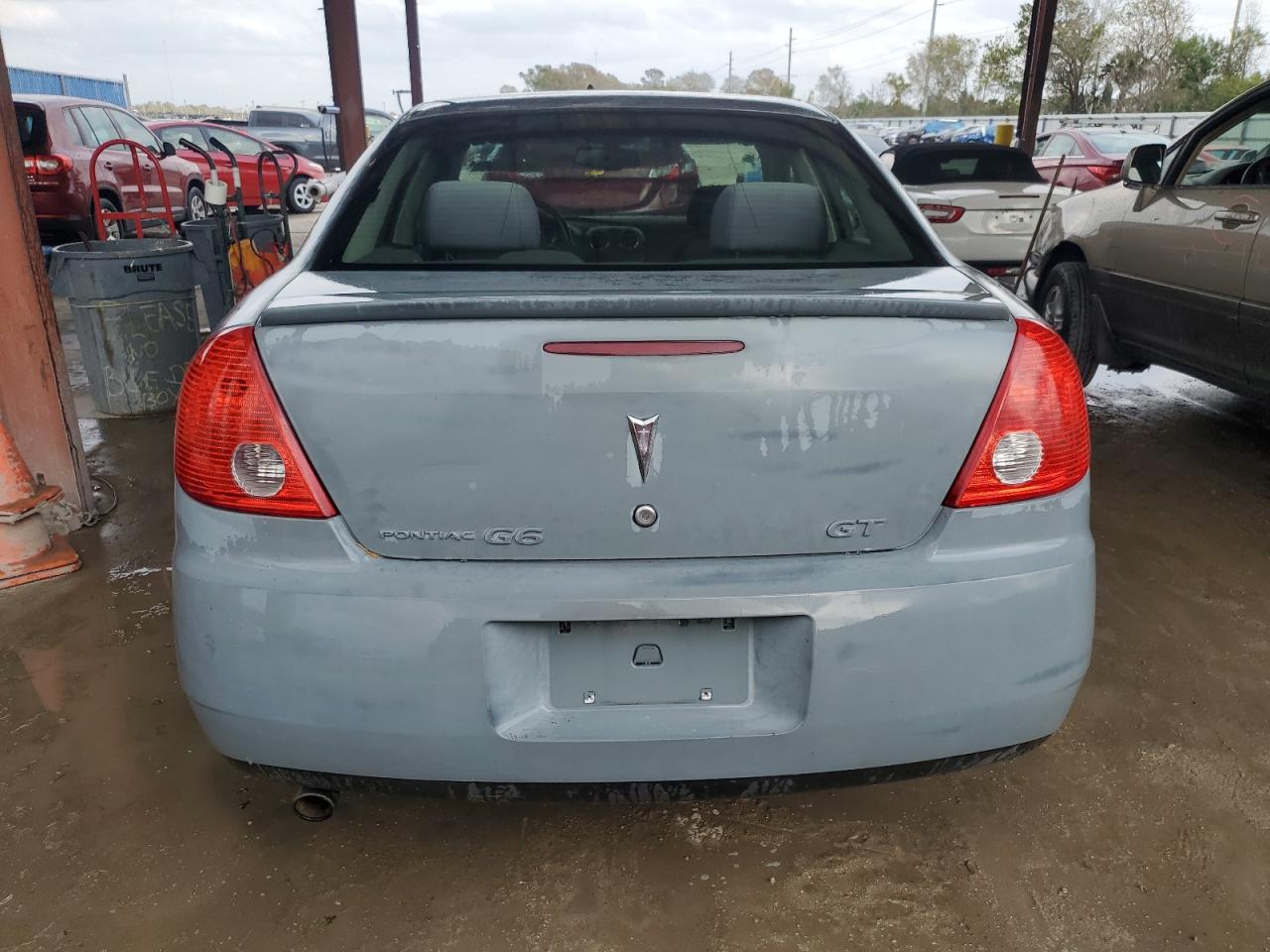 Photo 5 VIN: 1G2ZH57N094147105 - PONTIAC G6 