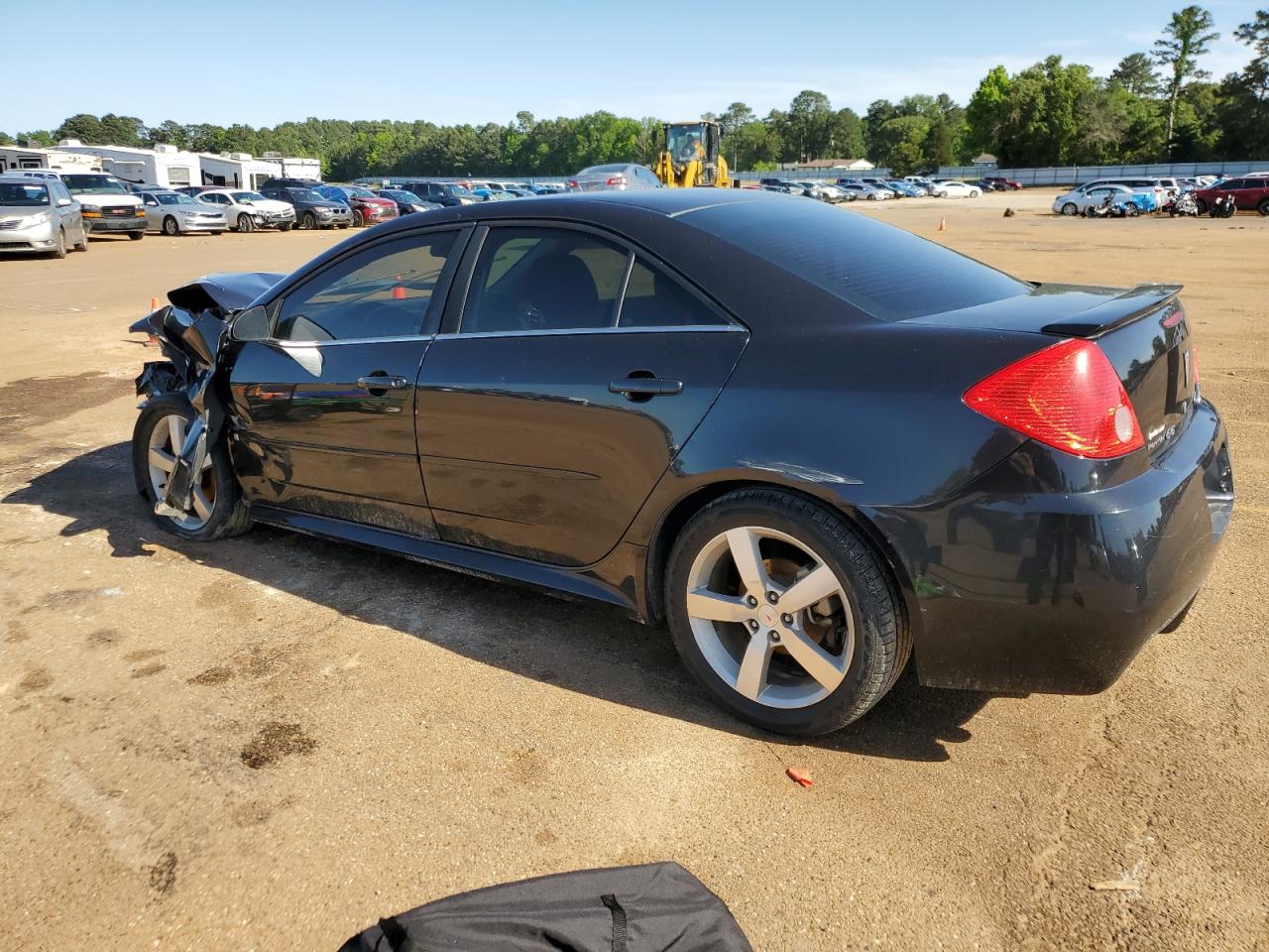 Photo 1 VIN: 1G2ZH57N094221252 - PONTIAC G6 