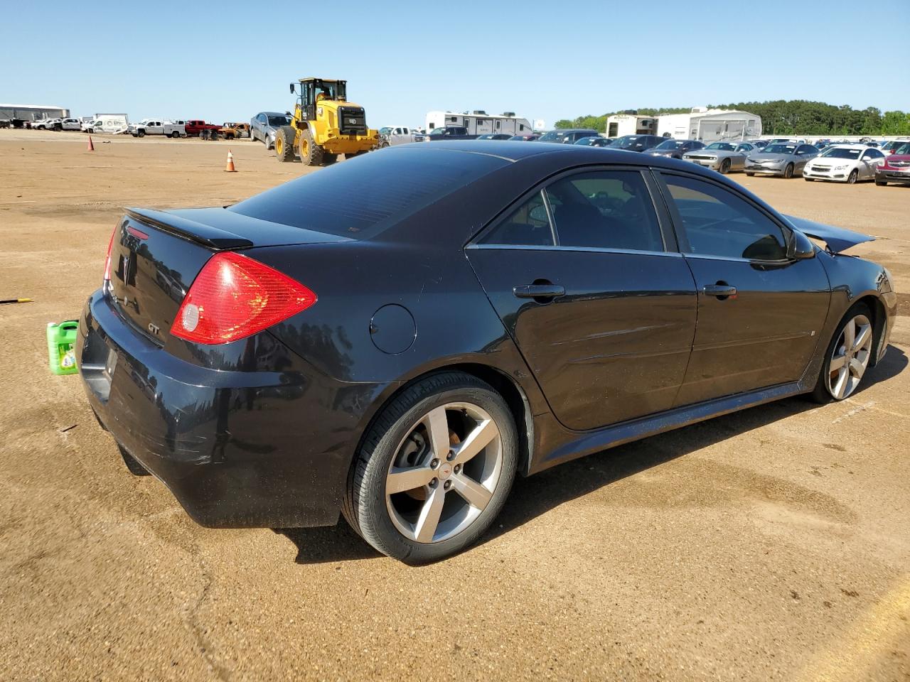 Photo 2 VIN: 1G2ZH57N094221252 - PONTIAC G6 