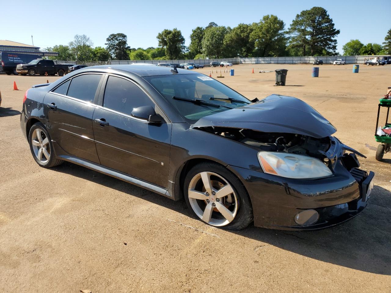 Photo 3 VIN: 1G2ZH57N094221252 - PONTIAC G6 