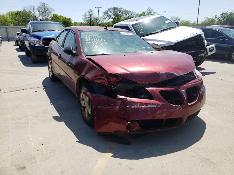 Photo 0 VIN: 1G2ZH57N184164669 - PONTIAC G6 GT 