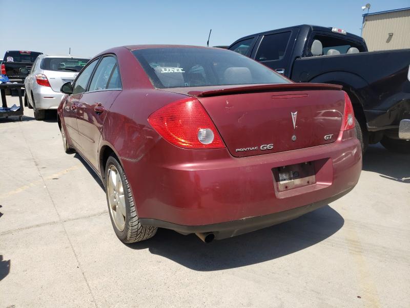 Photo 2 VIN: 1G2ZH57N184164669 - PONTIAC G6 GT 