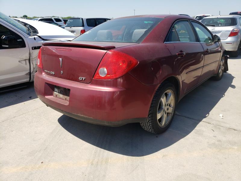 Photo 3 VIN: 1G2ZH57N184164669 - PONTIAC G6 GT 