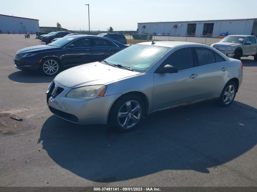 Photo 1 VIN: 1G2ZH57N184237278 - PONTIAC G6 