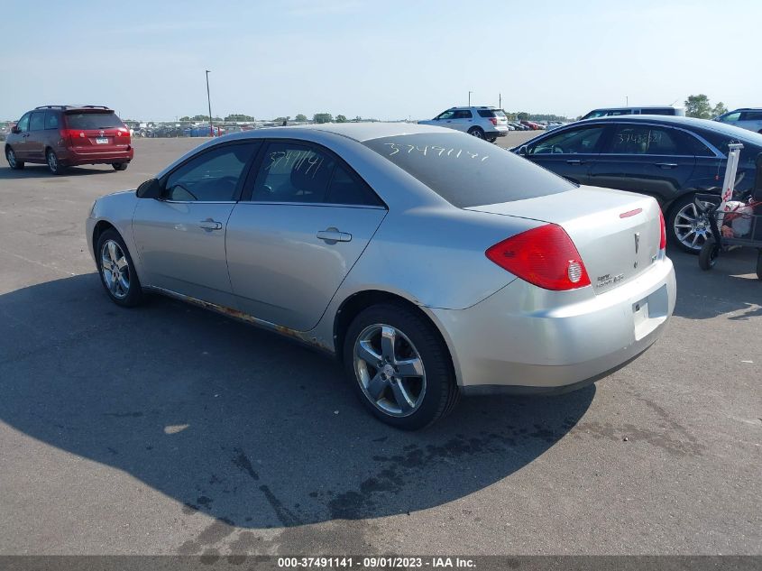 Photo 2 VIN: 1G2ZH57N184237278 - PONTIAC G6 