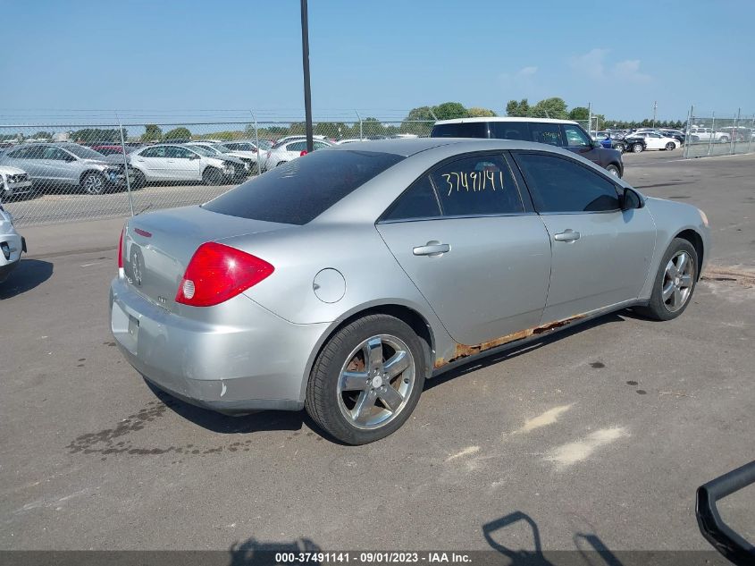 Photo 3 VIN: 1G2ZH57N184237278 - PONTIAC G6 