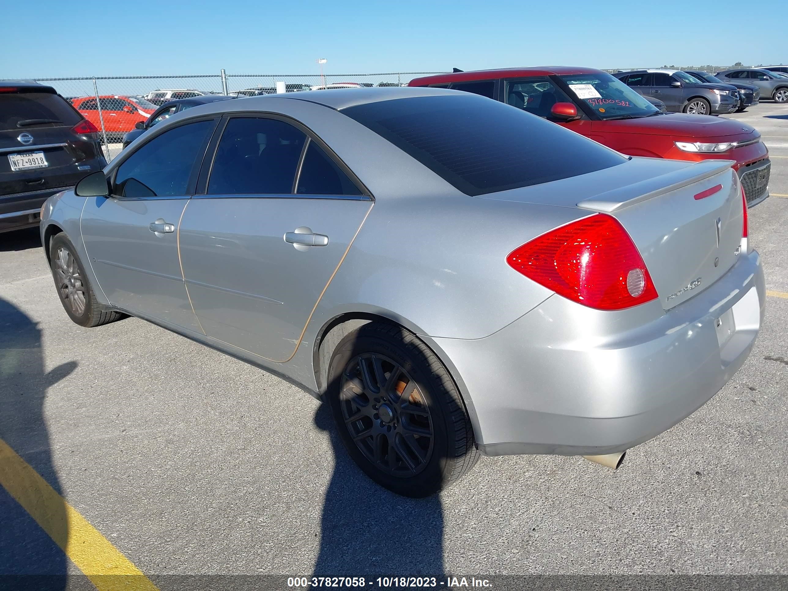 Photo 2 VIN: 1G2ZH57N194163460 - PONTIAC G6 