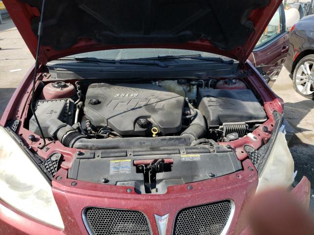 Photo 10 VIN: 1G2ZH57N194209384 - PONTIAC G6 GT 