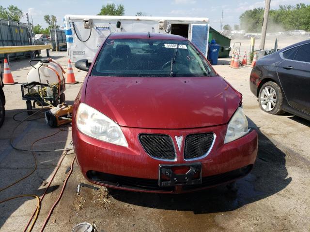 Photo 4 VIN: 1G2ZH57N194209384 - PONTIAC G6 GT 