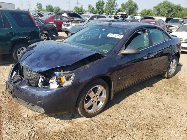 Photo 0 VIN: 1G2ZH57N284245941 - PONTIAC G6 