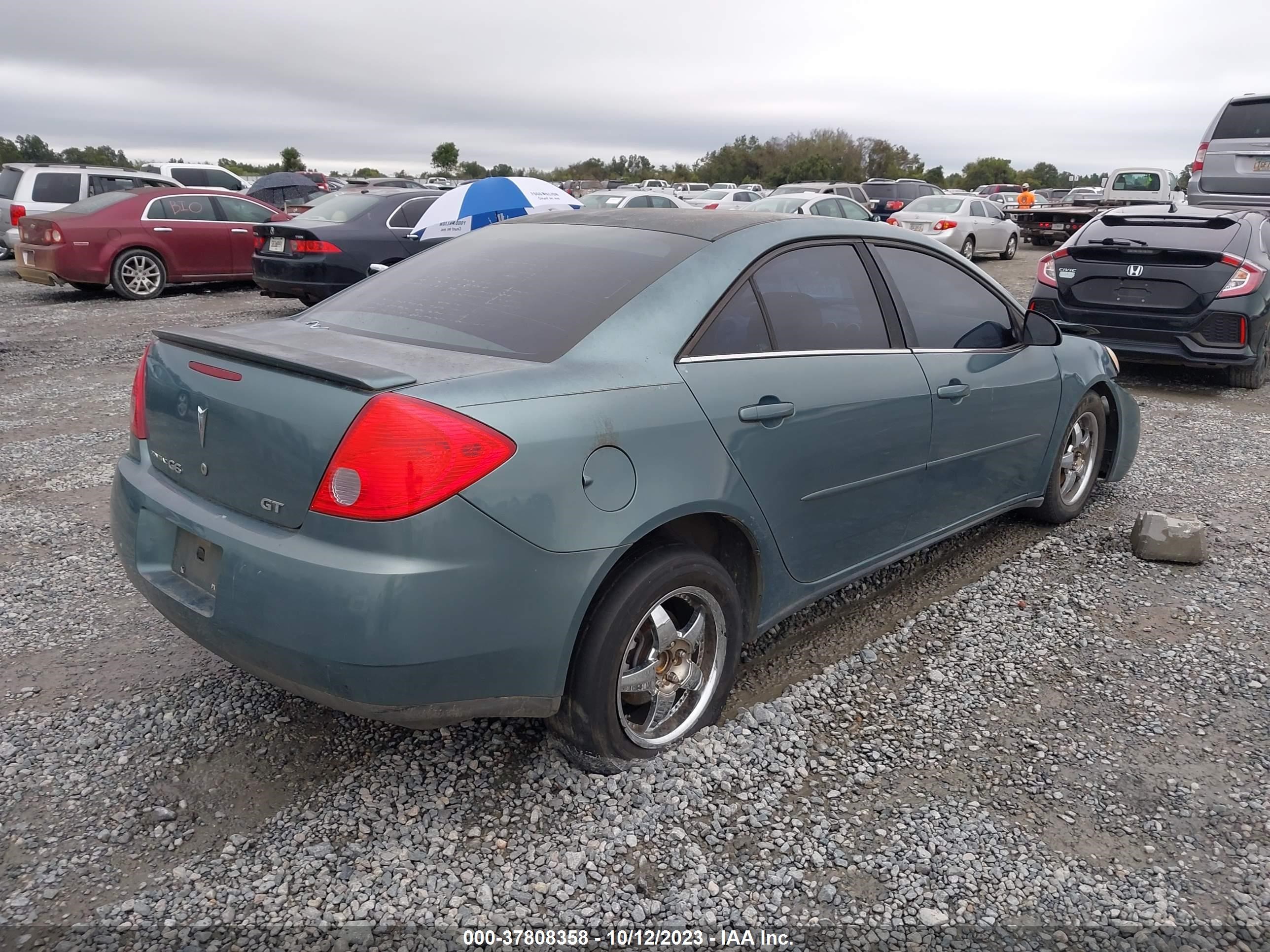 Photo 3 VIN: 1G2ZH57N294127826 - PONTIAC G6 