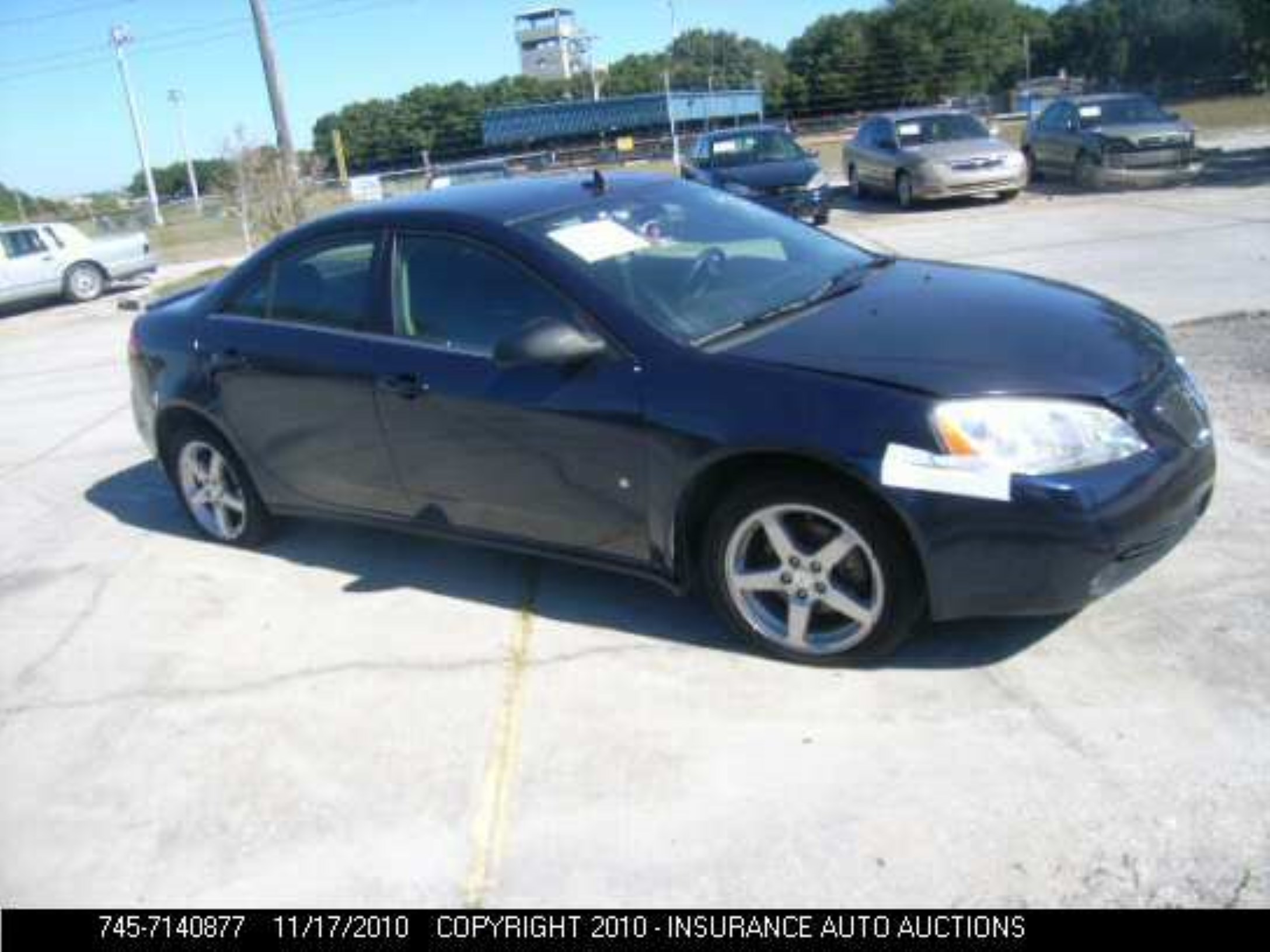 Photo 0 VIN: 1G2ZH57N294158431 - PONTIAC G6 