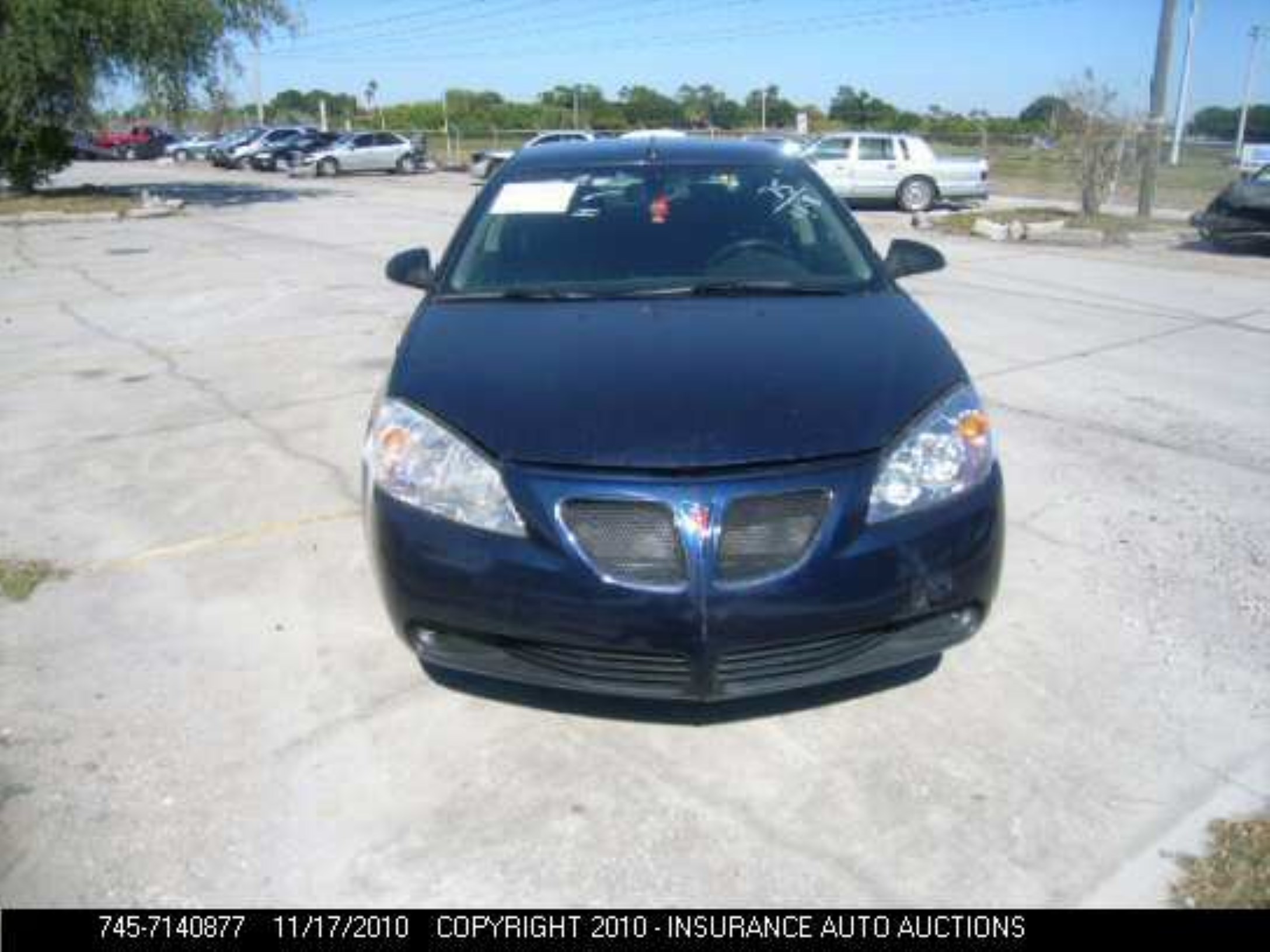 Photo 5 VIN: 1G2ZH57N294158431 - PONTIAC G6 