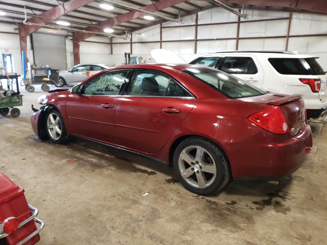 Photo 1 VIN: 1G2ZH57N294208860 - PONTIAC G6 