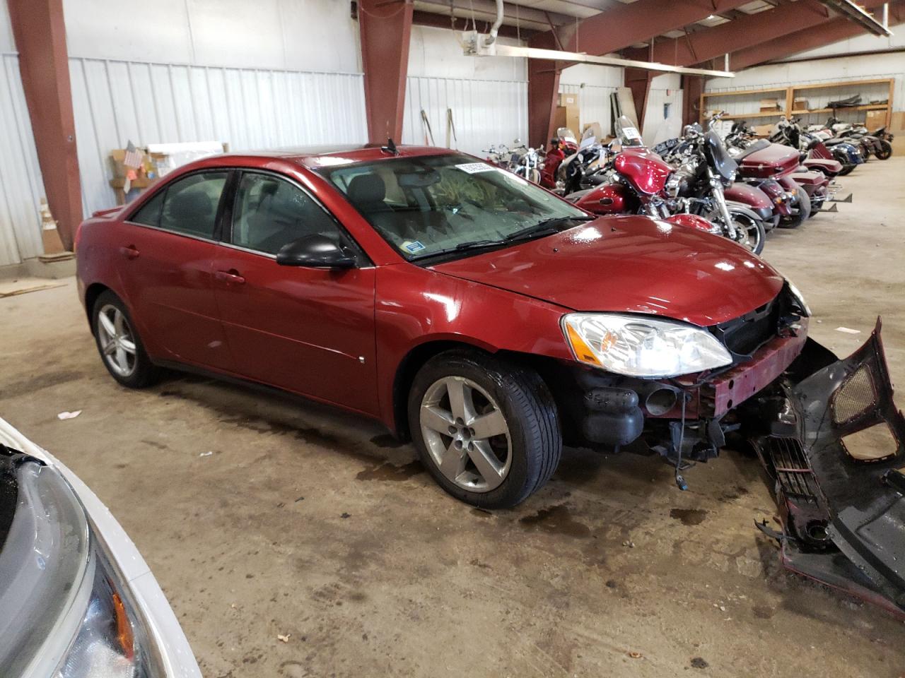 Photo 3 VIN: 1G2ZH57N294208860 - PONTIAC G6 