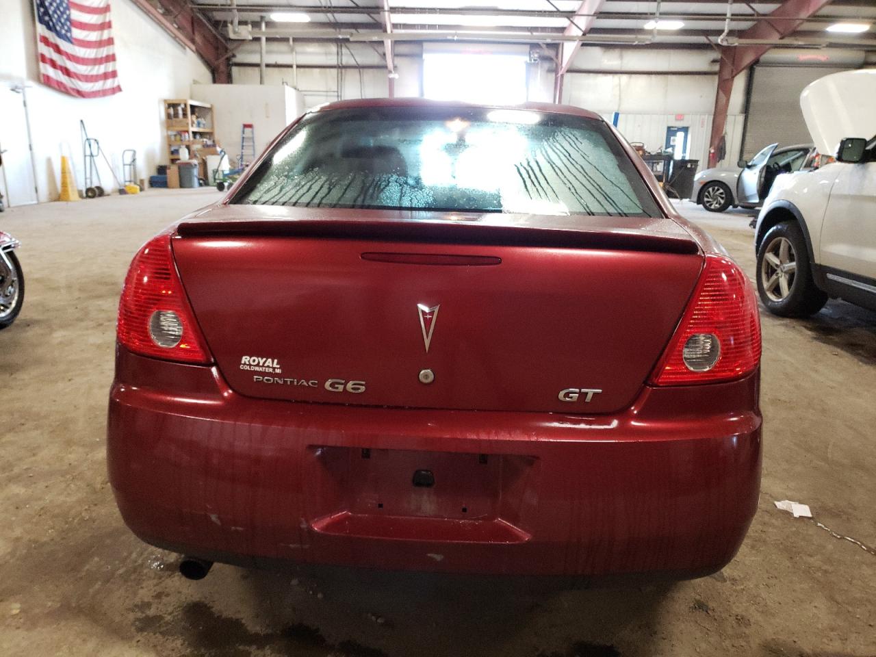 Photo 5 VIN: 1G2ZH57N294208860 - PONTIAC G6 