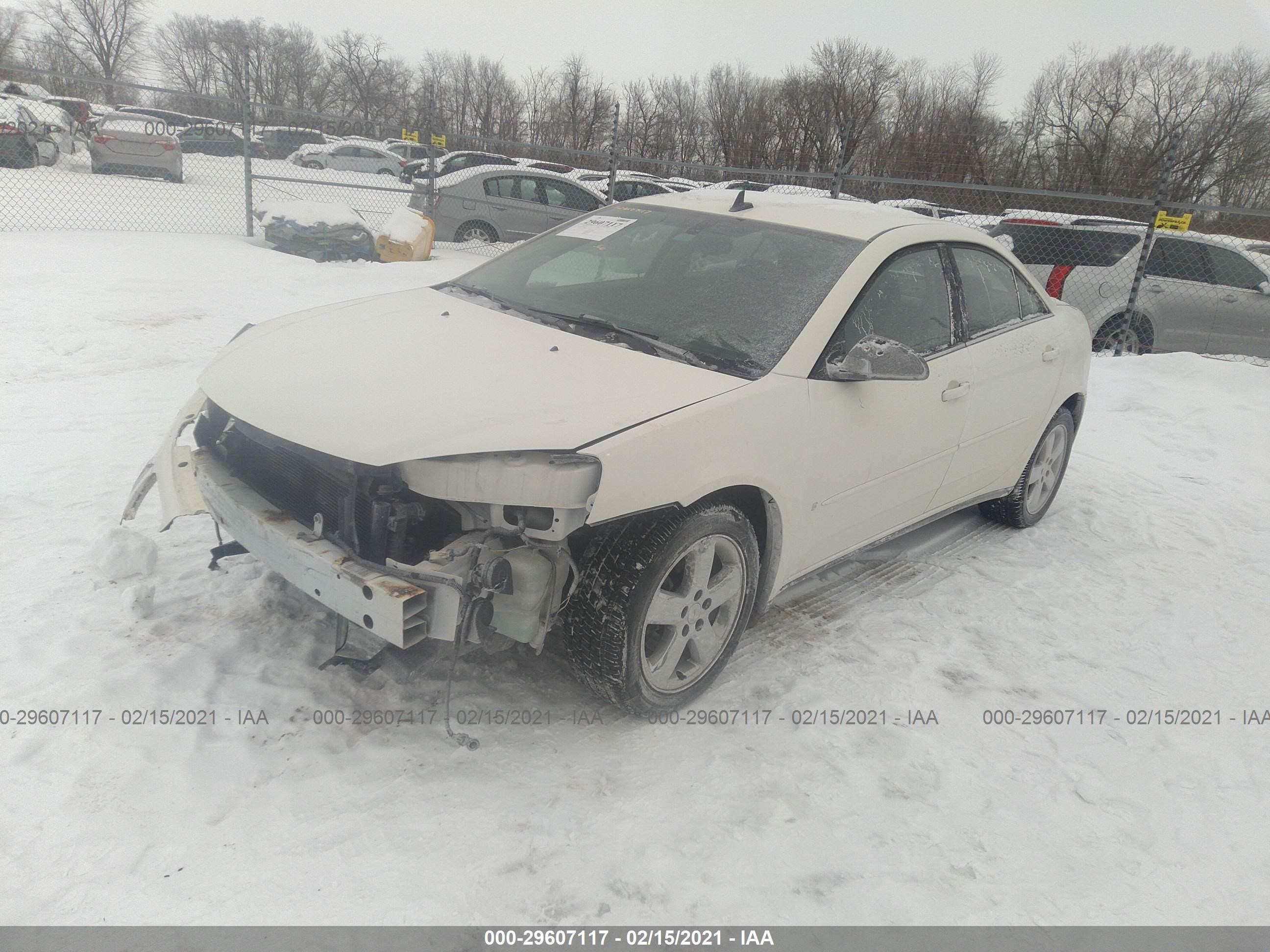 Photo 1 VIN: 1G2ZH57N384204220 - PONTIAC G6 