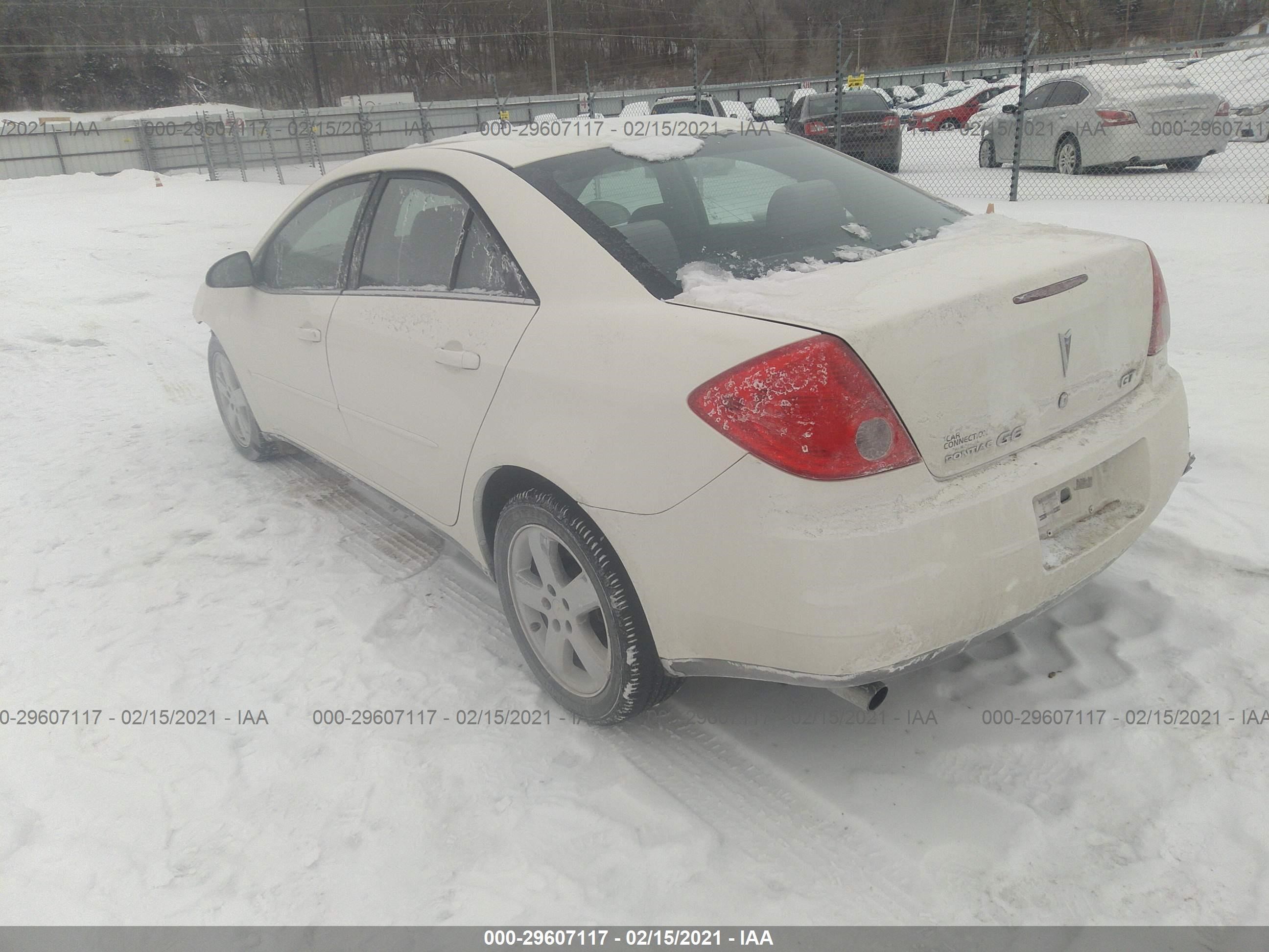 Photo 2 VIN: 1G2ZH57N384204220 - PONTIAC G6 