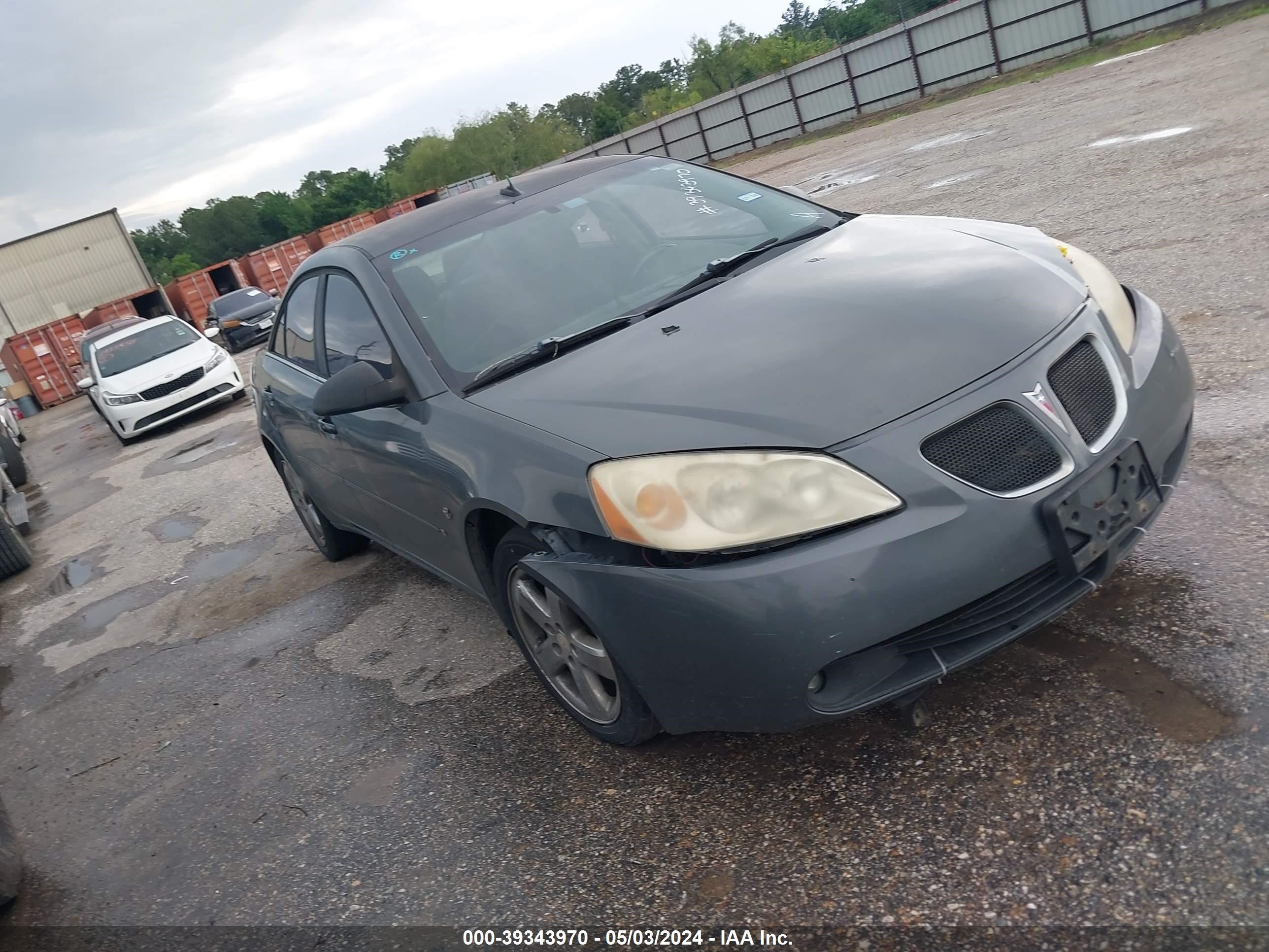 Photo 0 VIN: 1G2ZH57N484111741 - PONTIAC G6 