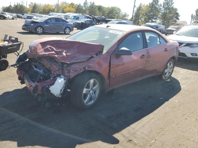 Photo 0 VIN: 1G2ZH57N484134033 - PONTIAC G6 GT 