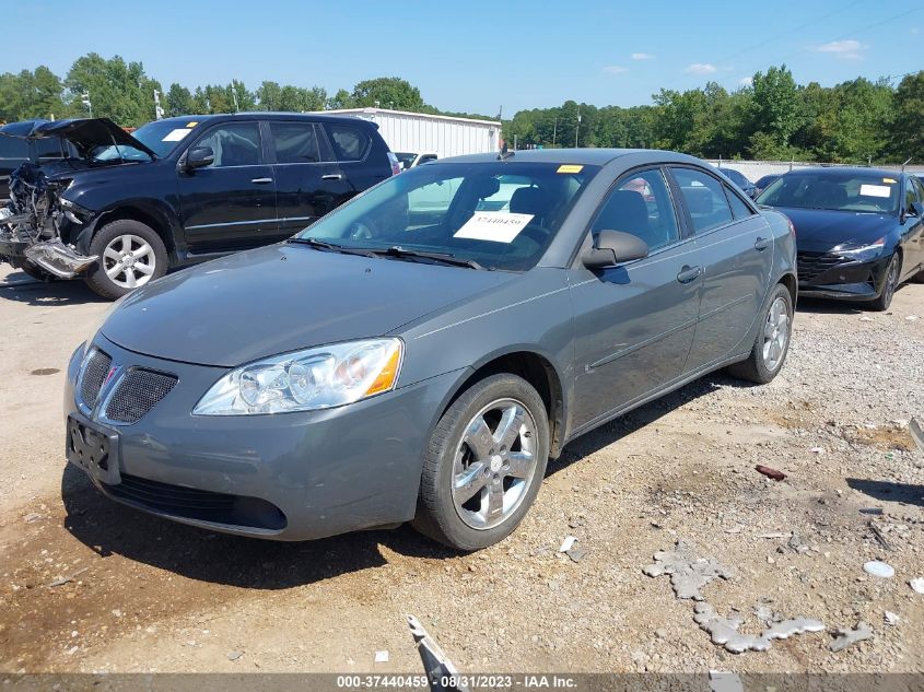 Photo 1 VIN: 1G2ZH57N484136672 - PONTIAC G6 