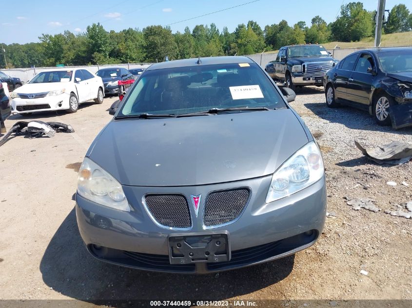 Photo 11 VIN: 1G2ZH57N484136672 - PONTIAC G6 