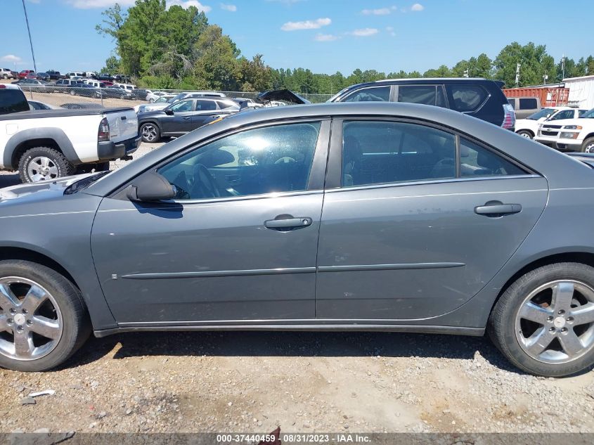 Photo 13 VIN: 1G2ZH57N484136672 - PONTIAC G6 