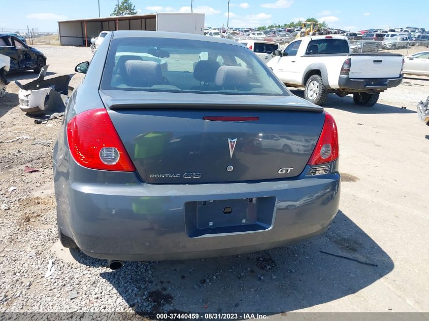 Photo 15 VIN: 1G2ZH57N484136672 - PONTIAC G6 