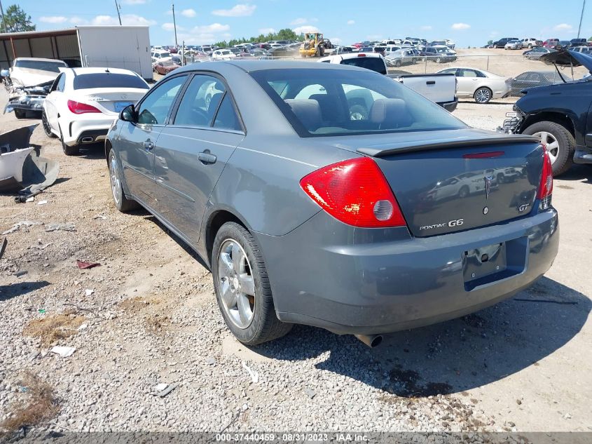 Photo 2 VIN: 1G2ZH57N484136672 - PONTIAC G6 