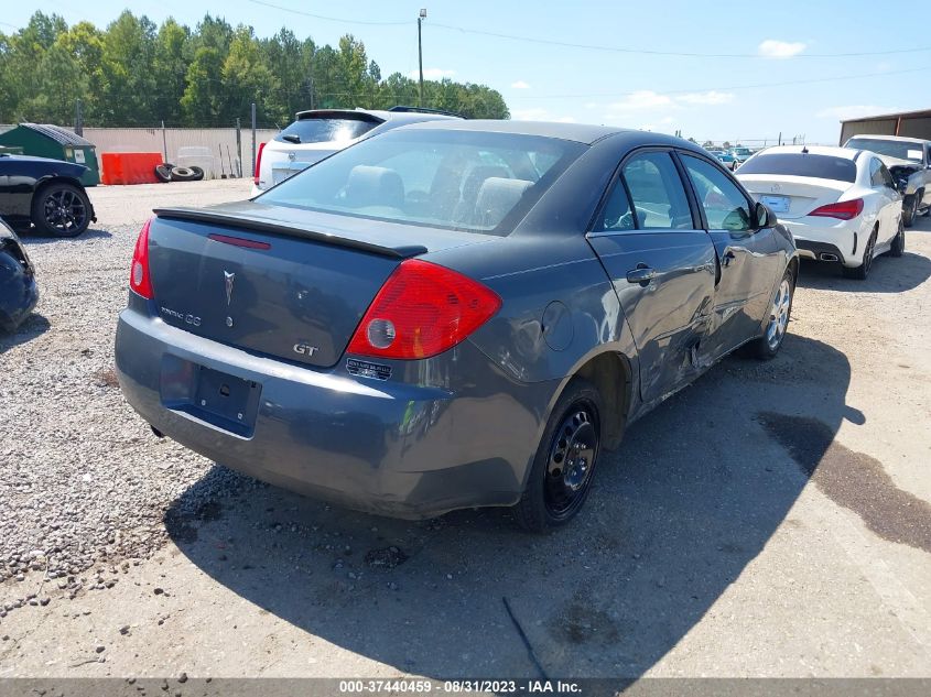 Photo 3 VIN: 1G2ZH57N484136672 - PONTIAC G6 