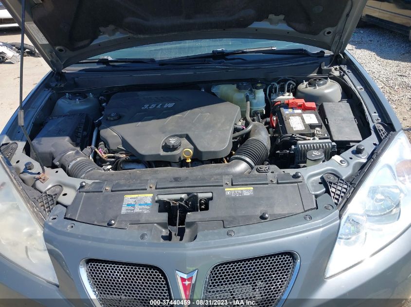 Photo 9 VIN: 1G2ZH57N484136672 - PONTIAC G6 