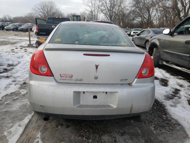 Photo 5 VIN: 1G2ZH57N584102028 - PONTIAC G6 GT 