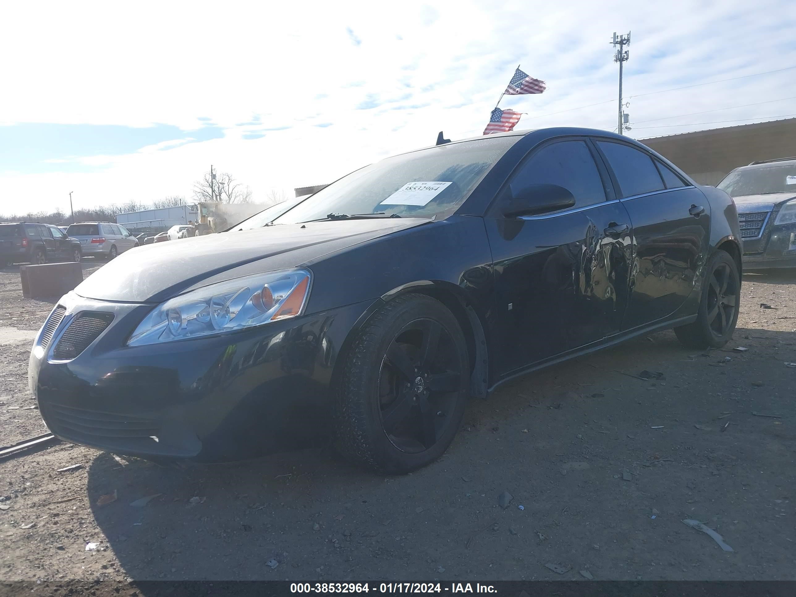 Photo 1 VIN: 1G2ZH57N584176534 - PONTIAC G6 