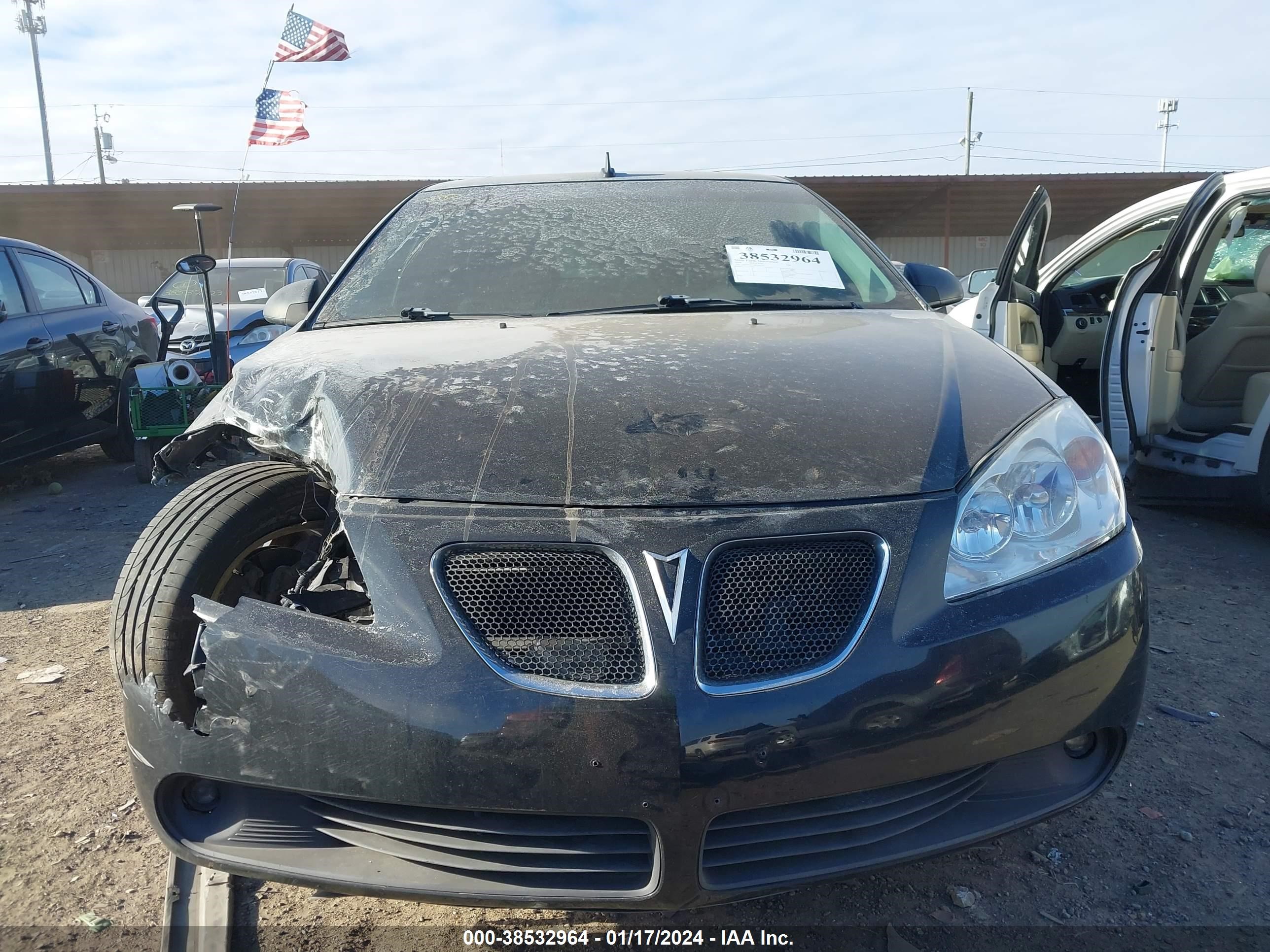 Photo 12 VIN: 1G2ZH57N584176534 - PONTIAC G6 