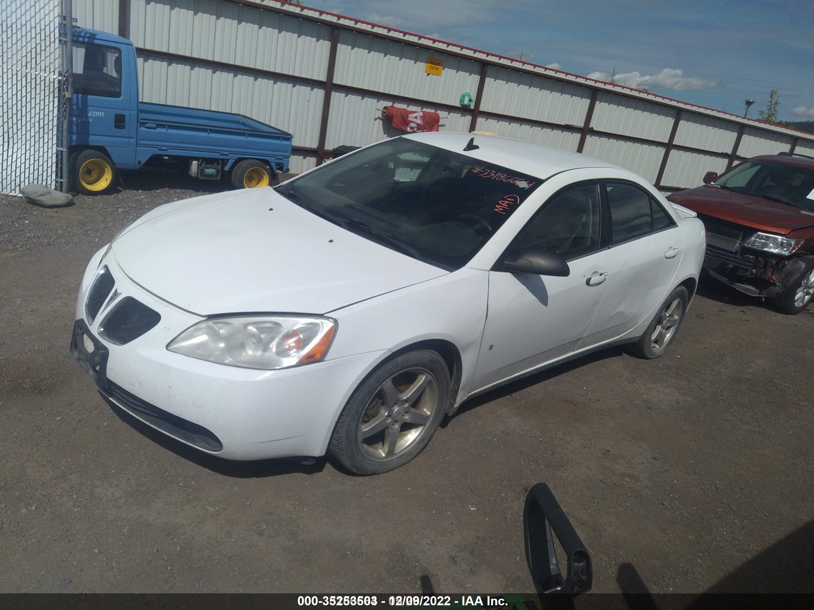 Photo 1 VIN: 1G2ZH57N594157094 - PONTIAC G6 