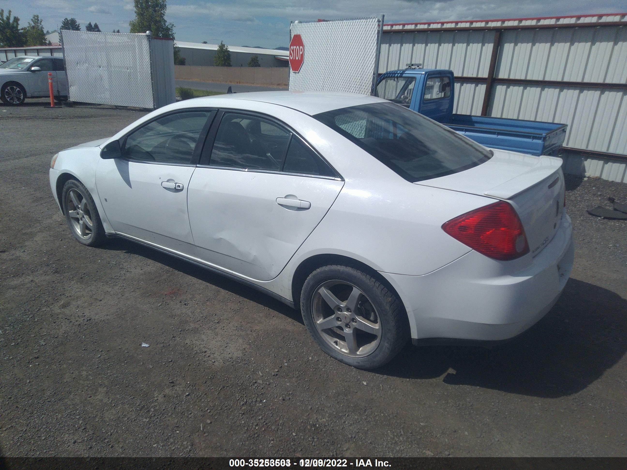 Photo 2 VIN: 1G2ZH57N594157094 - PONTIAC G6 