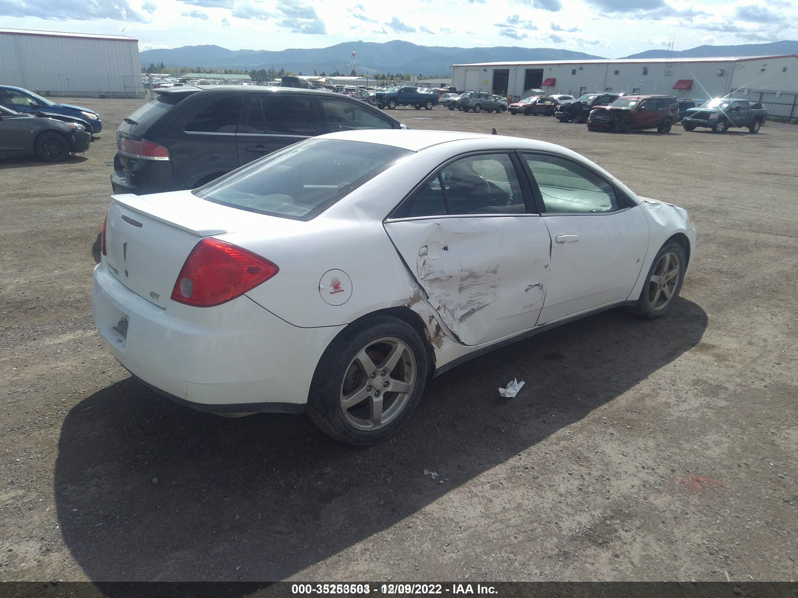 Photo 3 VIN: 1G2ZH57N594157094 - PONTIAC G6 