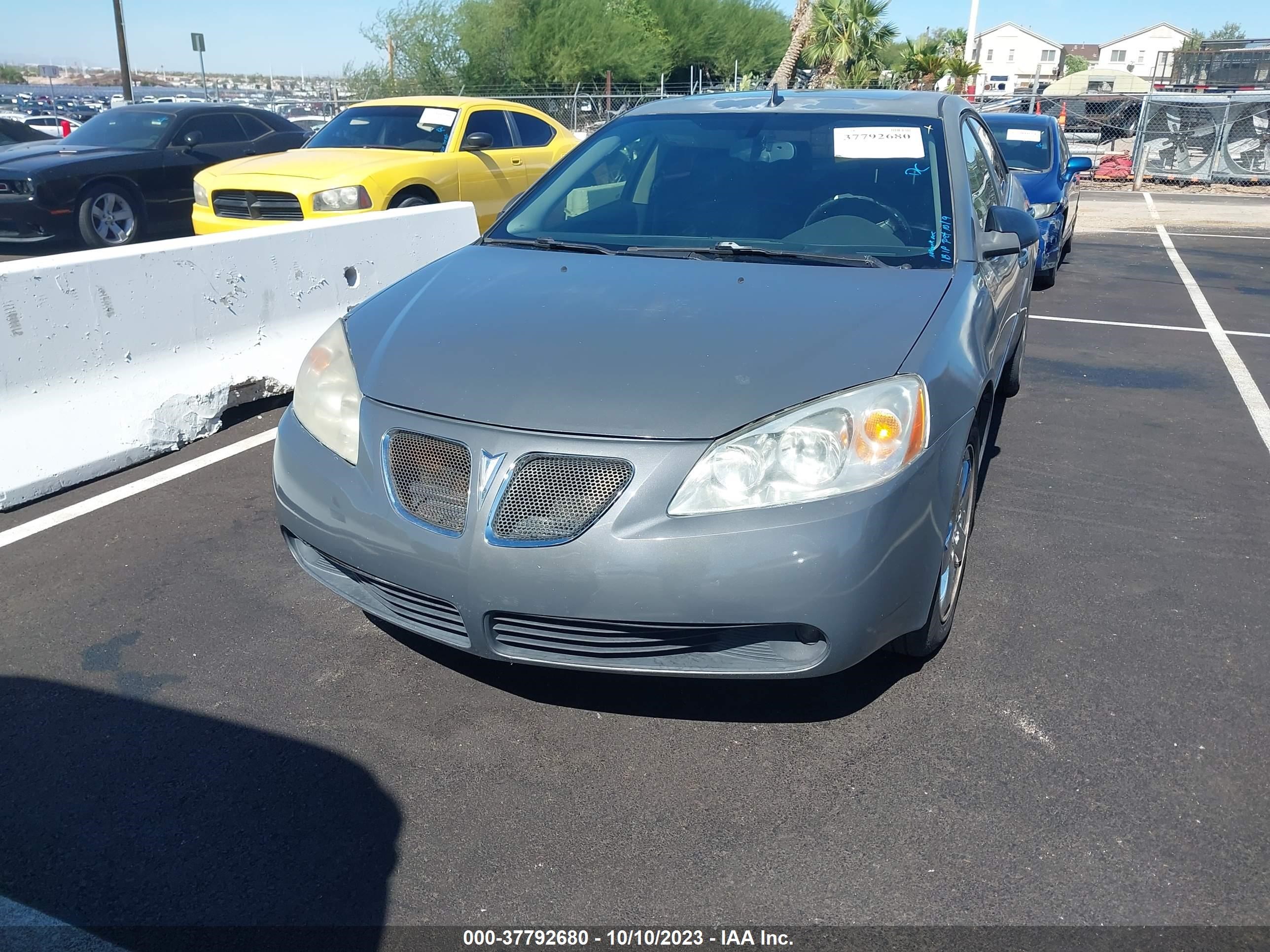 Photo 5 VIN: 1G2ZH57N684109392 - PONTIAC G6 