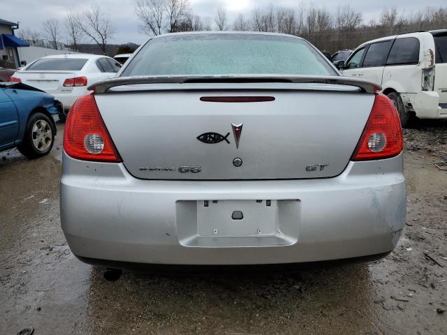 Photo 5 VIN: 1G2ZH57N684113474 - PONTIAC G6 