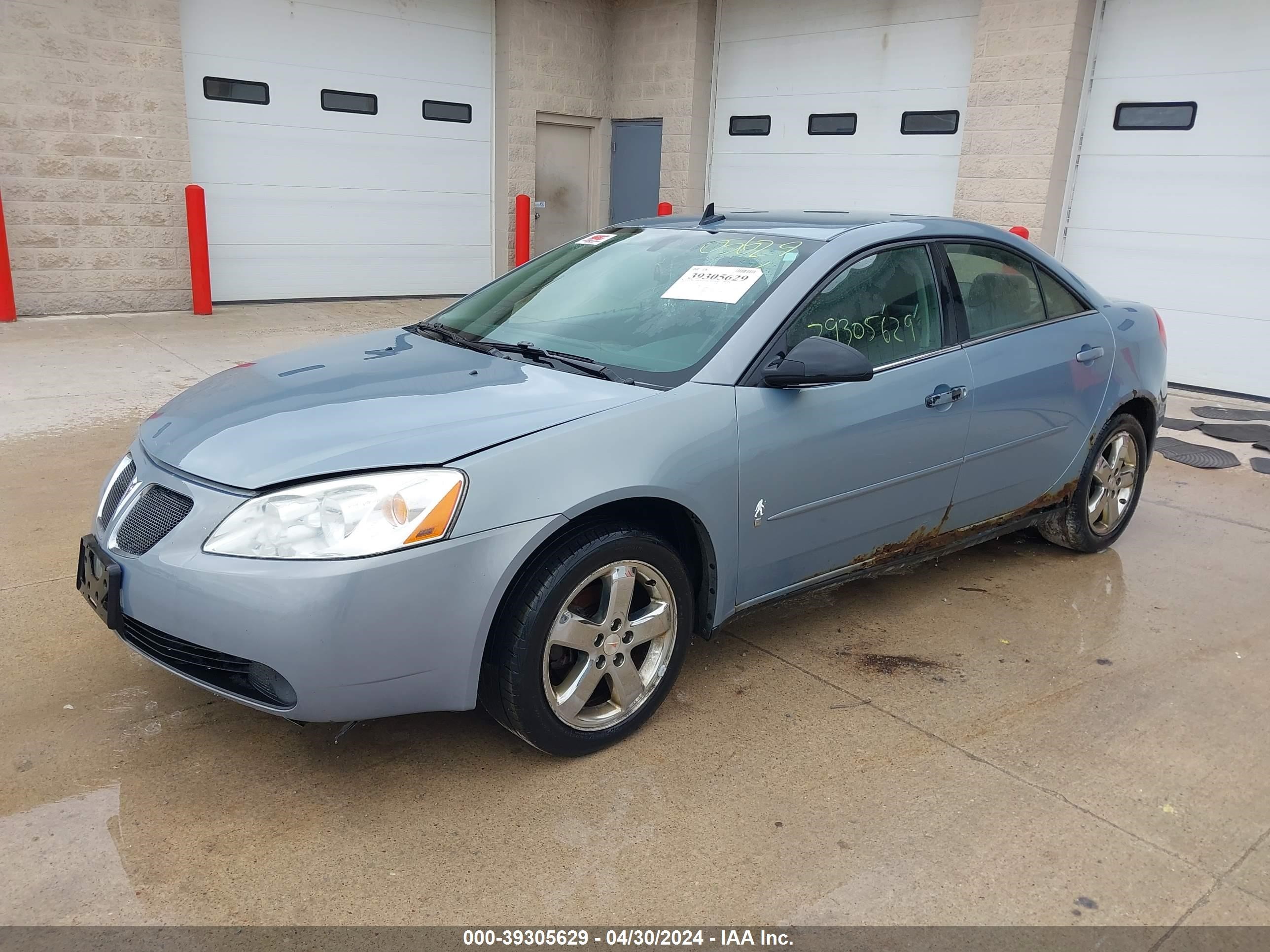 Photo 1 VIN: 1G2ZH57N684127486 - PONTIAC G6 