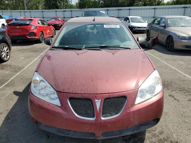 Photo 4 VIN: 1G2ZH57N684210318 - PONTIAC G6 GT 