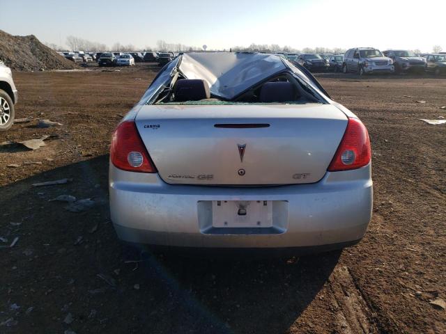 Photo 5 VIN: 1G2ZH57N684268512 - PONTIAC G6 GT 