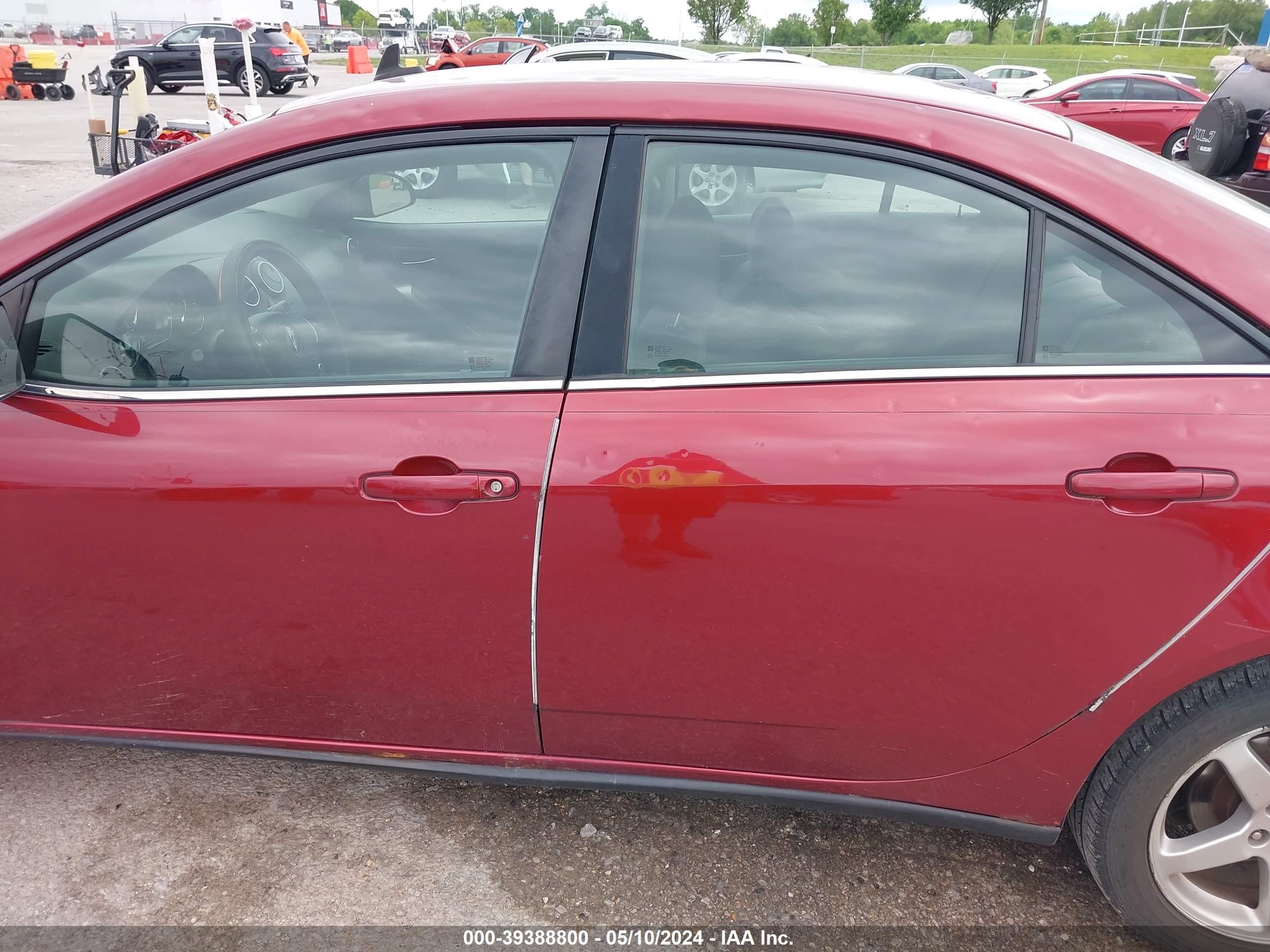 Photo 12 VIN: 1G2ZH57N694100810 - PONTIAC G6 