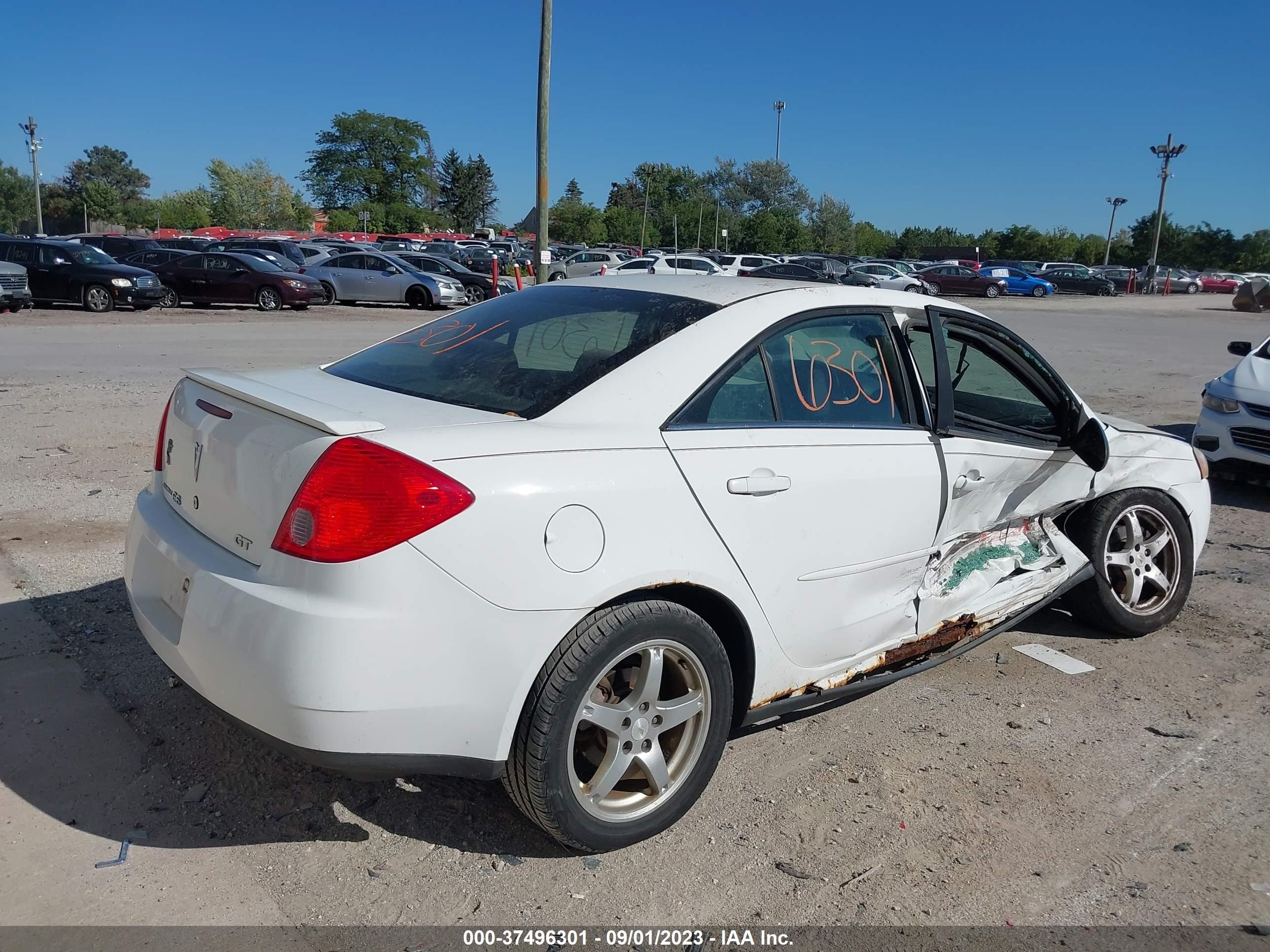 Photo 3 VIN: 1G2ZH57N694214998 - PONTIAC G6 